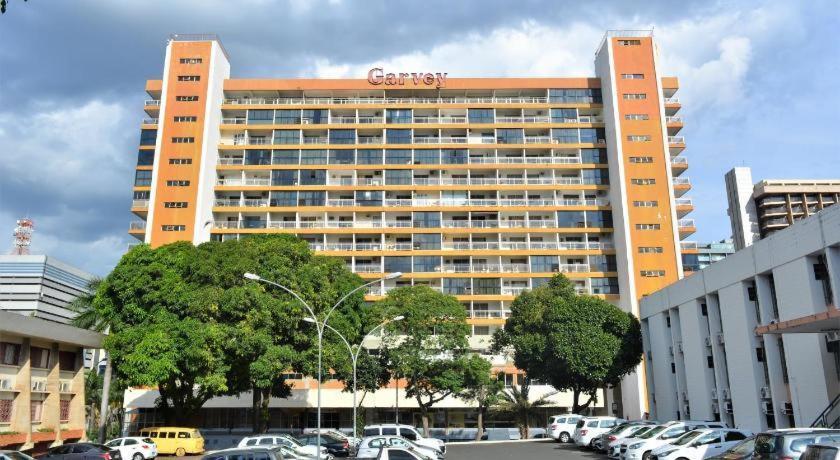 Apart Hotel Centro de Brasília Exterior foto